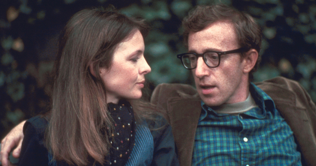 Select the main movies starring Woody Allen in chronological order! Let ...